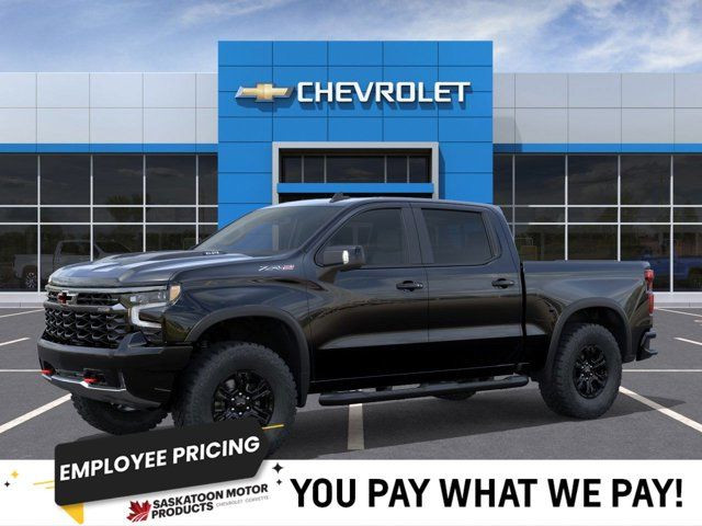 2025 Chevrolet Silverado 1500 ZR2 | Remote Start | Chevy Safety in Cars & Trucks in Saskatoon - Image 2