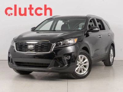 2019 Kia Sorento LX AWD w/ Apple CarPlay, Backup Cam, Heated Sea