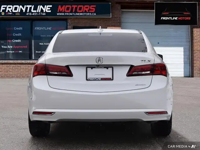 2015 Acura TLX 4dr Sdn SH-AWD V6 Tech62939426072065124