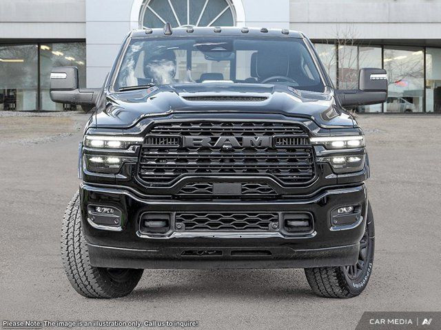 2025 Ram 3500 Limited in Cars & Trucks in Calgary - Image 2