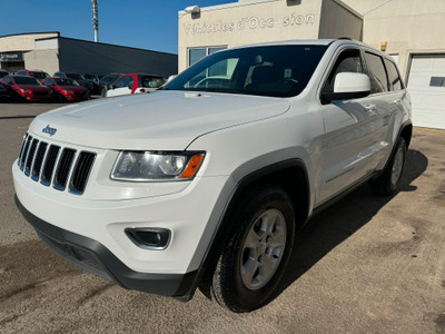 2015 Jeep Grand Cherokee Laredo V6 4X4 AUTOMATIQUE FULL AC MAGS