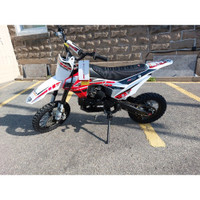 2022 Pitster Pro 125 SPECIAL EDITION MANUEL