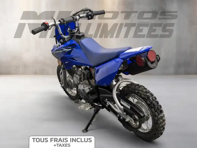 2023 YAMAHA TT-R50 in Dirt Bikes & Motocross in Laval / North Shore - Image 3