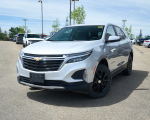 2022 Chevrolet Equinox LT AWD | Remote Start | Emergency Braking | CarPlay