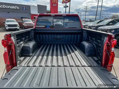 2025 Chevrolet Silverado 1500 LT Trail Boss 4WD Crew Cab, View more