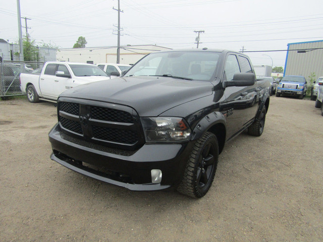 2016 Ram 1500 Express 4x2 Regular Cab 120 in. WB Automatic in Cars & Trucks in Edmonton - Image 2