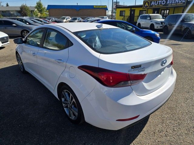 2016 Hyundai Elantra Sport Appearance - HEATED SEATS, BACKUP CAM in Cars & Trucks in Calgary - Image 3