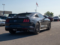 The 2022 Ford Mustang GT is a modern muscle car that combines thrilling performance with refined tec... (image 7)