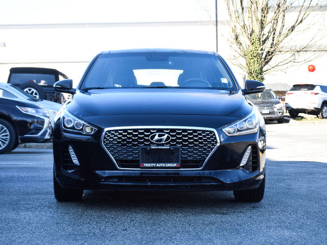 2018 Hyundai Elantra GT Sport - Sunroof, Leather, Heated Steerin in Cars & Trucks in Burnaby/New Westminster - Image 2