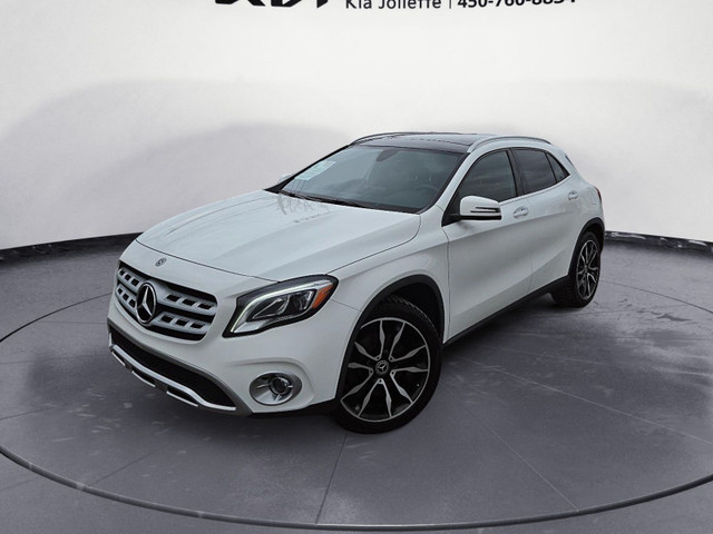 2018 Mercedes-Benz GLA250 GLA 250 VUS 4MATIC TOIT ouvrant CUIR G in Cars & Trucks in Lanaudière