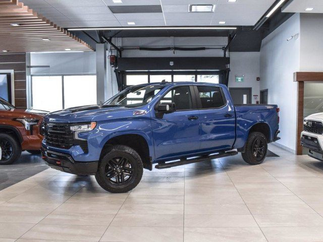 2022 Chevrolet Silverado 1500 LT Z71 Trail Boss in Cars & Trucks in Calgary