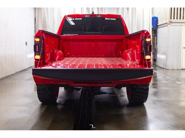 2021 Ram 1500 4x4 Crew Cab Sport Leather Nav Level Kit in Cars & Trucks in Grande Prairie - Image 11