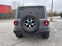 One Owner Trade In**Jeep**Wrangler**Rubicon**Unlimited**4x4**2.0L**Automatic**Leather Seats**8.4 Tou... (image 5)