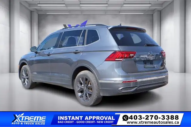 2024 Volkswagen Tiguan Comfortline - NO FEES! HAIL SALE! in Cars & Trucks in Calgary - Image 8