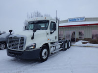 2017 FREIGHTLINER Cascadia SLEEPER TRACTOR #7278