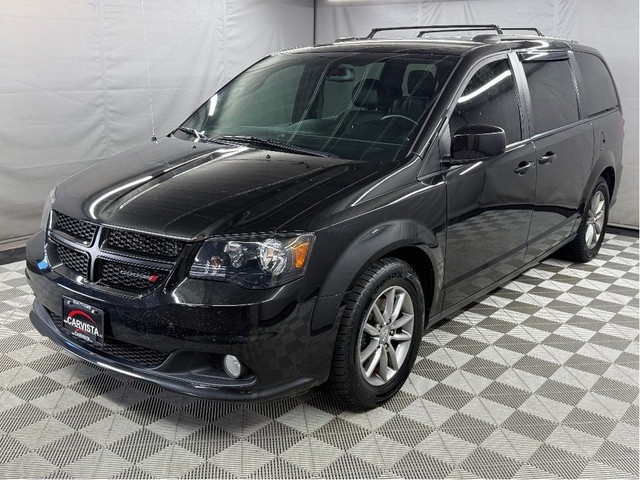 2019 Dodge Grand Caravan GT - NO ACCIDENTS / STOW-N-GO - in Cars & Trucks in Winnipeg - Image 4