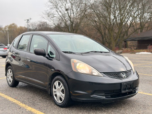 2010 Honda Fit DX-A