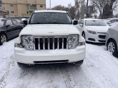 2010 Jeep Liberty 4WD 4dr Limited