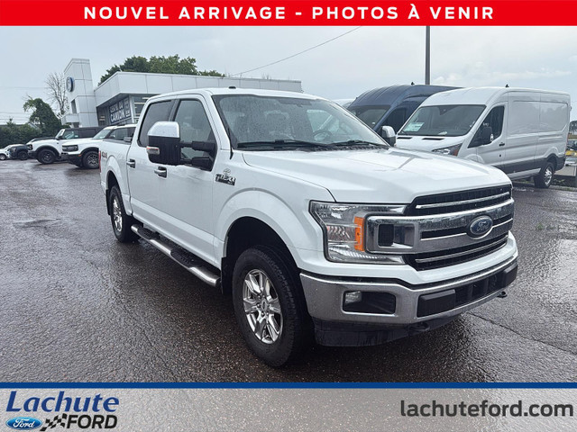 Ford F-150 XLT 4WD SuperCrew 5.5' Box 2018 à vendre in Cars & Trucks in Laurentides - Image 3