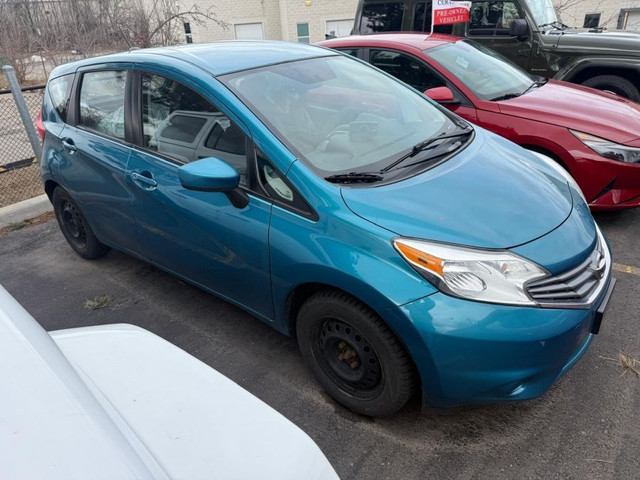 2016 NISSAN VERSA NOTE SV | 2 SET WHEELS | GAS SAVER in Cars & Trucks in Barrie - Image 4
