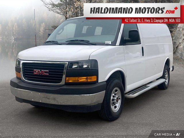 2023 GMC Savana Cargo Van in Cars & Trucks in Hamilton