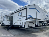 2024 Arctic Wolf 3550 Suite Fifth Wheel