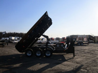 2023 Canada Trailers Gooseneck Ultra Duty Dump Trailer 21,000 lb