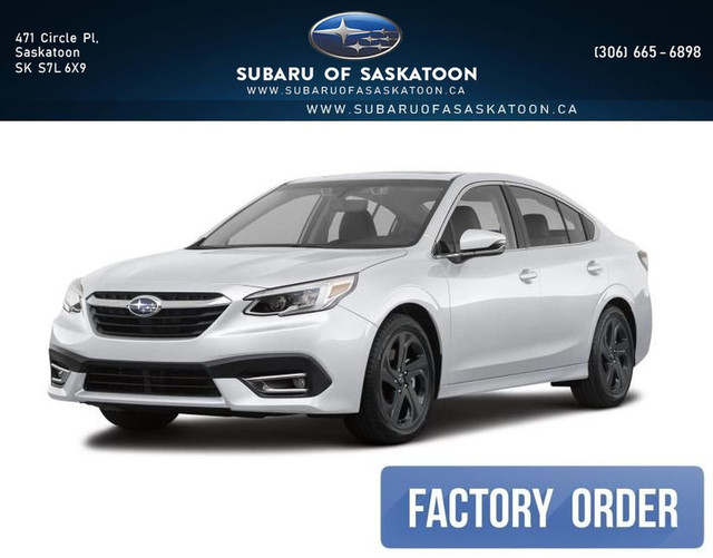 2024 Subaru Legacy GT in Cars & Trucks in Saskatoon