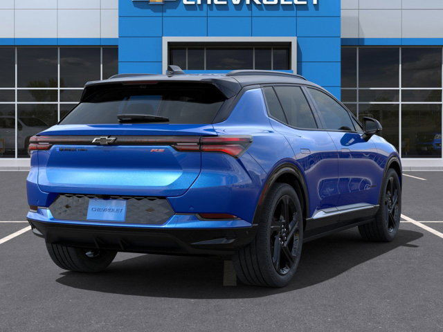 2025 Chevrolet Equinox EV RS in Cars & Trucks in Gatineau - Image 4