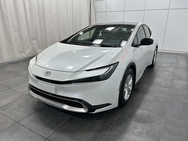 2024 Toyota Prius Prime XSE PREMIUM - INT. CUIR - SIEGES VENTILE dans Autos et camions  à Ville de Québec - Image 3