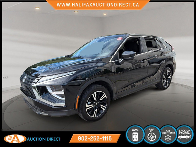 2025 Mitsubishi Eclipse Cross ES ONLY 467KM! AWC! FINANCE NOW! in Cars & Trucks in Bedford