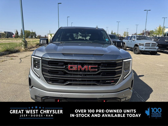 2024 GMC Sierra 1500 AT4 in Cars & Trucks in Edmonton - Image 2