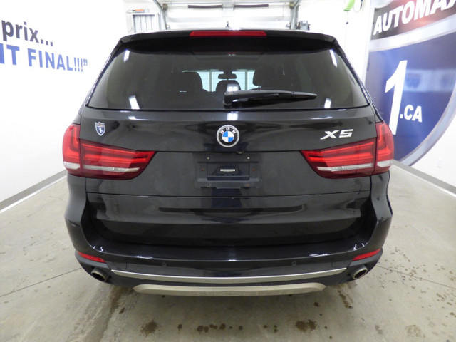 2016 BMW X5 XDRIVE35I, 7 PASS, TOIT PANO, CUIR, NAVI, CAMÉRA!!! in Cars & Trucks in City of Montréal - Image 4