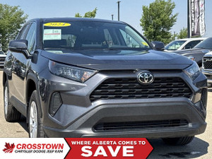 2024 Toyota RAV 4 LE | Heated Seats | Apple CarPlay