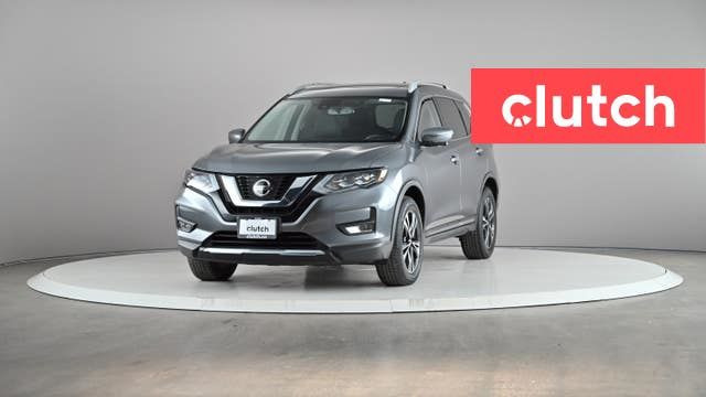 2018 Nissan Rogue SL AWD w/ Apple CarPlay, Heated Front Seats, R in Cars & Trucks in Ottawa - Image 2