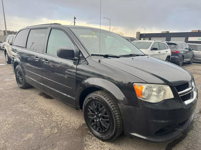 2011 DODGE Grand Caravan Modele crew