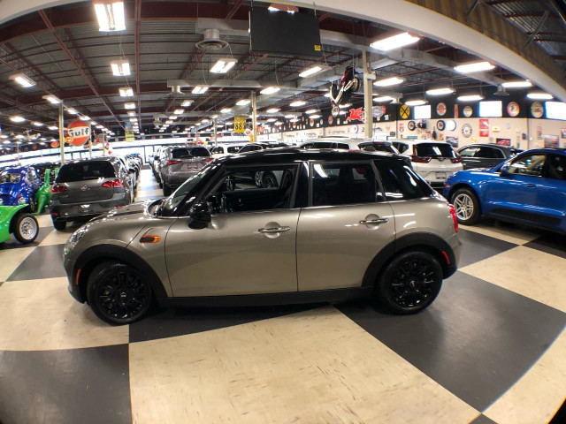 2018 MINI Cooper 5 DOOR LEATHER PANO/ROOF H/SEATS REAR CAMERA in Cars & Trucks in City of Toronto - Image 4