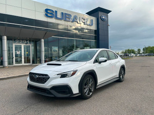2023 Subaru WRX Manuelle | Sièges Chauffant | Carplay | Bluetooth