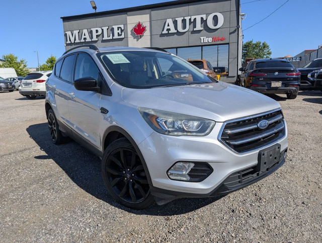 2017 Ford Escape SE | PANO ROOF | CAMERA | HEATED SEATS in Cars & Trucks in London - Image 4