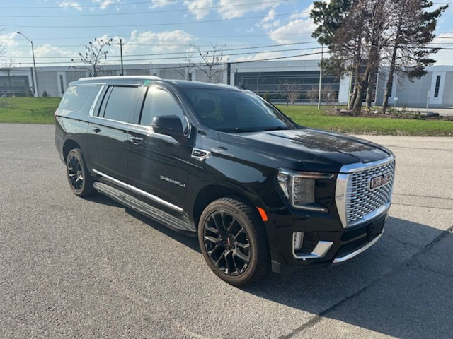 2023 GMC Yukon XL DENALI 6.2 ROOF 360 CAM HEADS UP ANTI THEFT in Cars & Trucks in Mississauga / Peel Region - Image 4