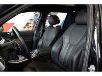 2022 BMW X5 xDrive40i AWD 8-Speed Automatic Sport 3.0L I6 DOHC 24V TwinPower Turbo EXTERIOR - BLACK... (image 8)