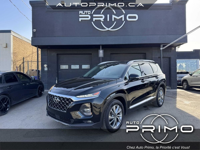 2020 Hyundai Santa Fe Preferred AWD Automatique avec SmartSense  in Cars & Trucks in Laval / North Shore