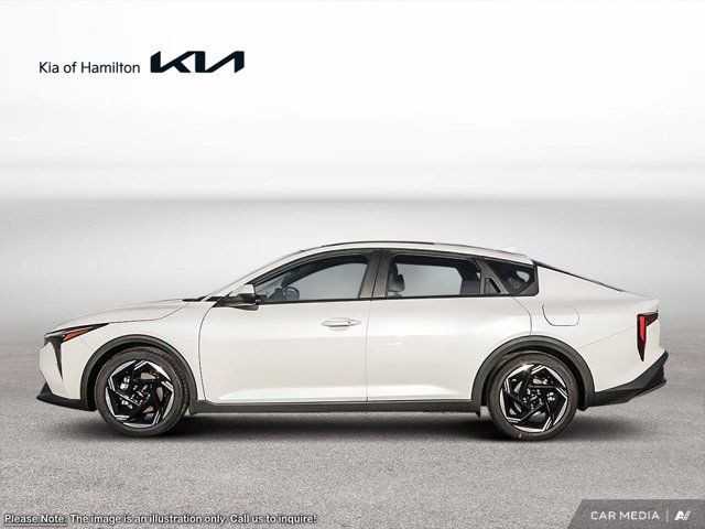 2025 Kia K4 EX+ in Cars & Trucks in Hamilton - Image 3
