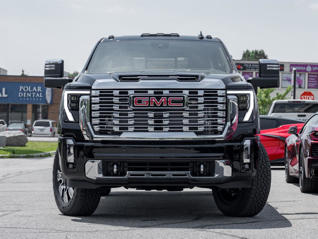 2025 GMC Sierra 3500HD Denali- Diesel | Surround Vision | 6-Way  in Cars & Trucks in Markham / York Region - Image 2