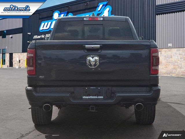 2020 Ram 1500 Longhorn Navigation | Leather | Pano Roof | 22 in Cars & Trucks in Guelph - Image 4