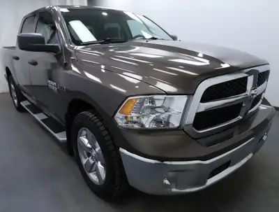 2019 RAM 1500 Classic ST ECO DIESEL | LOW KMS | ONE OWNER