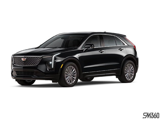 2024 Cadillac XT4 Luxury in Cars & Trucks in City of Montréal - Image 3