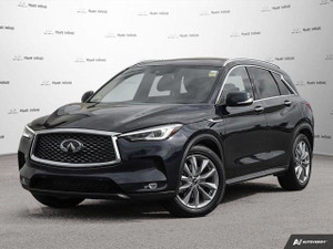 2020 Infiniti QX50 ESSENTIAL - One Owner No Accidents