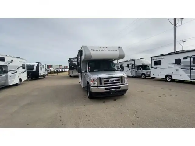 2022 Adventurer LP Class C Adventurer 19RD in RVs & Motorhomes in Edmonton - Image 6