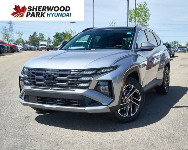 2025 Hyundai Tucson Plug-In Hybrid Ultimate | Rearview Camera in Cars & Trucks in Edmonton